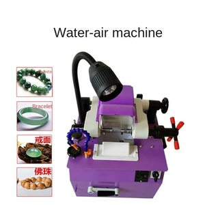 Precision Buddha <strong>Beads</strong> Water Mill Forming Machine Stone Jade <strong>Processing</strong> Machinery Gem Wood <strong>Beads</strong> Setting Machine Made China - Product Image 2