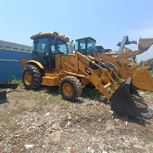 Chargeuses-pelleteuses d'occasion CAT 420F Chargeuses-pelleteuses d'occasion Original Caterpillar Chargeuses-pelleteuses d'occasion Original CAT 420F - Product Image 3