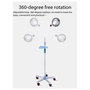 Stable Focus Adjustable Surgical Operation Medical Exam Light for Operating Room - Product Image 6