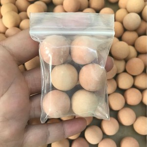 Volcanic Stone Oil Absorbing <b>Ball</b> 21.5mm Facial Oil Control Mini <b>Sphere</b> For Face And Neck Skincare - Product Image 4