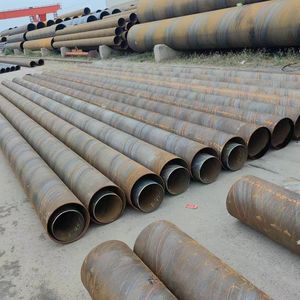 Tubería de Polietileno de 3 Capas con Recubrimiento Externo de Polietileno 3PE y Recubrimiento Interno de Epoxi FBE, Recubrimiento Anticorrosivo, Tubería SSAW - Product Image 3