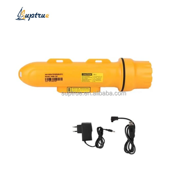 Suptrue Marine Accessories Hab-120s Ais Transponder Buoy Locator 12NM GPS Navigation Marine Fishing Net Beacon HAB-150 Tracker