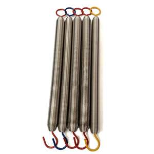 Body Pilates Apparatuur Veer Dubbelzijdige Haak Spoel Kleur Draagbare Veren Reformer Pilates Veren - Product Image 1