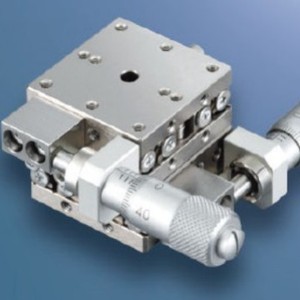 โต๊ะเลื่อนแกน XY รุ่น Suruga Seiki Slim BSS23-60 อุปกรณ์รางเลื่อนความแม่นยำสูงพิเศษ - Product Image 3
