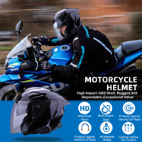 Fabricant de Casques de Moto Certifiés ECE & DOT OEM/ODM – Casques Demi-Face Personnalisés Compatibles Bluetooth