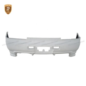 Bonne qualité FRP matériel plastique mise à niveau vers Z Tune Style Kit de carrosserie pour <span class=keywords><strong>Nissan</strong></span> <span class=keywords><strong>GTR</strong></span> <span class=keywords><strong>R34</strong></span> 1999 - <span class=keywords><strong>2002</strong></span> garde-boue de pare-chocs avant arrière - Product Image 6