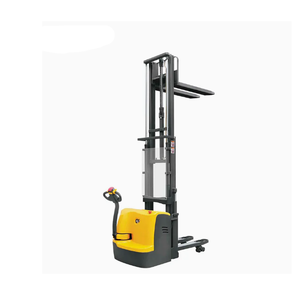 Apilador eléctrico totalmente automatizado de 1,5 T Walkie Lift Transpaleta de nueva condición para talleres de reparación de maquinaria Alcance de 1,6 M-4M - Product Image 1