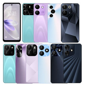 Téléphone Android double SIM, téléphone mobile chinois Candybar S23 Ultra, téléphones originaux, 10 Basic 4G S22, carte mère de <span class=keywords><strong>smartphone</strong></span>, logo personnalisé - Product Image 6