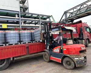 Buena hidrofilicidad y afinidad CAS 12270-25-6 Rojo catiónico Rojo básico 51 para tinta, textiles, cuero, plásticos y caucho - Product Image 6