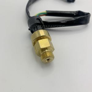 ZETE Intake Pressure Sensor 304-5666 <b>Thread</b> Mount Piezoresistive For Excavator E3508B - Product Image 2