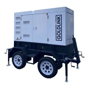 A basso costo 110KVA/88KW contenitore Genset alternatore Starter 110 Kva generatore - Product Image 1