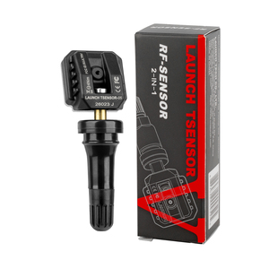 Sistema de Monitoreo de Presión de Neumáticos (TPMS) Externo LTR-V 433MHz con Analizador de Motor - Product Image 1