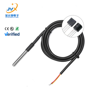 Digital <strong>Temperature</strong> <strong>Sensors</strong> for <strong>DS18B20</strong> in 1M 2M 3M 10M Sizes - Product Image 1