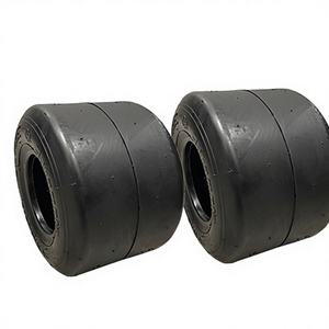 Neumático de Carreras SAKAMOTO JS388 11X6.00-5 Sin Cámara, 4PR Ply, 270mm de Diámetro Total, para Accesorios de Go Kart - Product Image 1