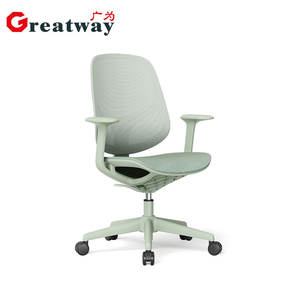 Chaises de bureau orthopédiques pivotantes Greatway, choix de confiance, pour salle d'accueil, petit bureau, canapé - Product Image 2