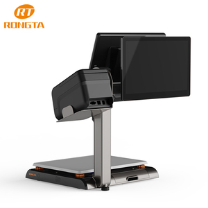 RONGTA NEUE AI-Skala mit AI-Kamera erkennungs produkten mit liner losem Etiketten drucker 30kg Kapazität für den Einzelhandel - Product Image 3