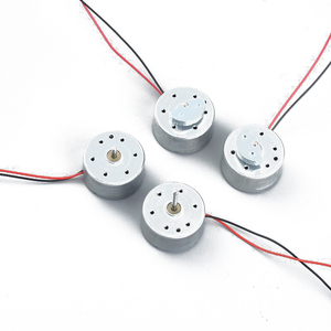 Moteur à vibrations miniature 24 mm 3 V CC à prix avantageux, <span class=keywords><strong>petit</strong></span> moteur de ventilateur électrique, mini vibrateur pour jouets - Product Image 6