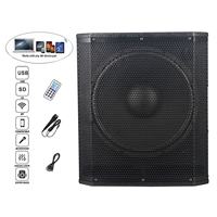 HDL50A Enceintes Line Array Actives 4 Canaux 4K avec Aimant Néodyme Étanche pour Scène Professionnelle, Mariages, DJ et Son Surround