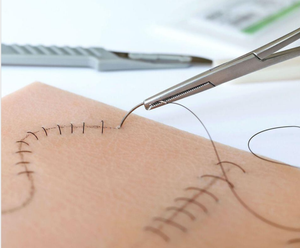 Atoxic-kit de sutura quirúrgica para estudiantes de medicina, silicona flexible, gel de sílice - Product Image 6