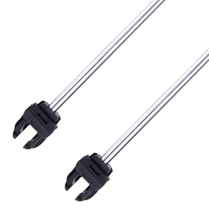 SG214015 صدمات ضغط مخصصة لزنبركي الغاز غطاء المحرك الأمامي دعم رفع لكريسلر كونكوردي LHS - Product Image 4