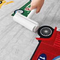 Nouveau design de tapis de sol doux pour bébé tapis de jeu en mousse de 1.2 pouces d'épaisseur tapis de jeu pliable pour bébé salle de classe ramper pour les tout-petits