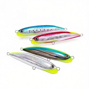 <span class=keywords><strong>Esca</strong></span> Artificiale Galleggiante FZR 188F da 188mm 92g, Stickbait <span class=keywords><strong>per</strong></span> Tonno, Kingfish, Spigola, <span class=keywords><strong>Esca</strong></span> Dura <span class=keywords><strong>per</strong></span> Acqua Salata HJPE08 - Product Image 1