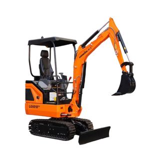 Mini-excavatrice LONKING LG6018 G4 à vendre, petite et économique - Product Image 1