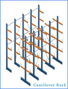 Mracking tùy chỉnh trọng lượng nhẹ <span class=keywords><strong>cantilever</strong></span> giá kho <span class=keywords><strong>cantilever</strong></span> Ống giá nhà máy kệ - Product Image 4