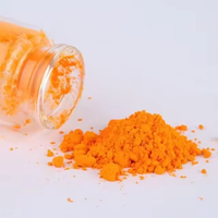 Orange huileuse, solvant orange pour la coloration du diesel