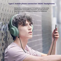 Cable de Datos Micro USB Tipo-C de 1m2m3m, Carga Rápida, Conexión OTG para Teléfonos Android, Computadoras, Cámaras - Aleación de Aluminio + Malla Gris