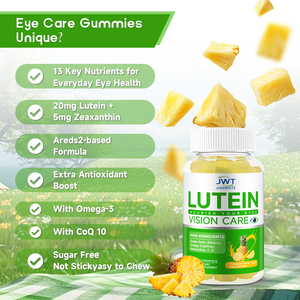 วิตามินบำรุง<span class=keywords><strong>ส</strong></span>ายตา <span class=keywords><strong>รส</strong></span>แมงโก้ ผลิตแบบ OEM  ลูทีนเอสเตอร์ บลูเบอ<span class=keywords><strong>ร์</strong></span>รี่  ผสมบิลเบอร์รี่ <span class=keywords><strong>เม</strong></span>ล็ดองุ่น และแอสตาแซนธิน <span class=keywords><strong>ส</strong></span>ำหรับบำรุงดวงตา - Product Image 3