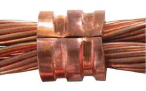 Kẹp thanh nối đất bằng đồng mạ thiế<span class=keywords><strong>c</strong></span> <span class=keywords><strong>Ul</strong></span> 467-cho hệ thống nối đất và chống sét - Product Image 5