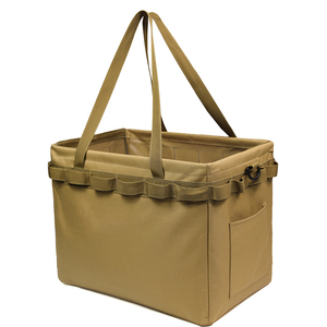 Kongbo – sac à outils pliable d'extérieur, sac de rangement de Camping de grande capacité, vente en gros - Product Image 6