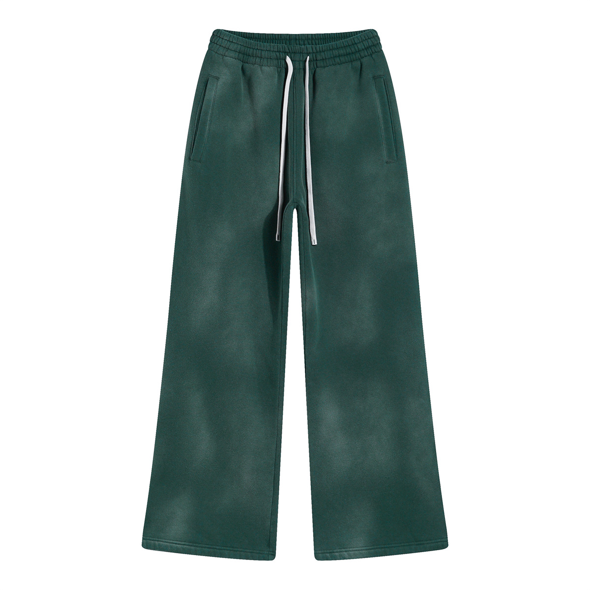 Dark green