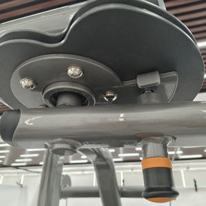 Máquina Profesional para Ejercicios de <span class=keywords><strong>Pecho</strong></span>, Equipo de Gimnasio para Desarrollo Muscular de Pectorales, Máquina de Ejercicios para Pectorales y Deltoides Posteriores - Product Image 3