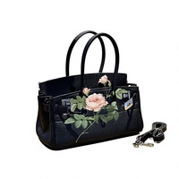Nouvelle Collection Automne-Hiver 2026 : Sac à Main Femme Élégant Style Français, Sac Bandoulière Sous le Bras Grande Capacité Luxe