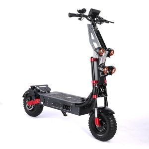 Scooter Eléctrico Obarter X7 60V 60Ah con Doble Motor, Frenos de Aceite para Adultos, Largo Alcance, Nuevo Diseño, Impermeable (IP65) - Product Image 1