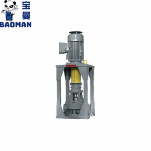 Pompe de process surélevée série PVXM, pompe verticale pneumatique en ligne à une étape, OEM - Product Image 3