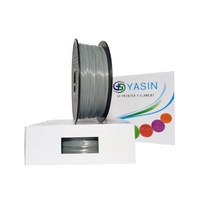 YASIN Fabricant chinois OEM/ODM Filament d'impression 3D 1,75 mm/2,85 mm/1 kg/rouleau PETG/TPU/Soie/PLUS PLA Tiges en plastique pour imprimante 3D