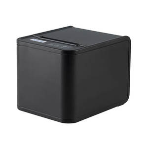 Xprinter-Impresora térmica de recibos, impresora de 80mm, <span class=keywords><strong>USB</strong></span>, para restaurante, cocina, con cortador automático, soporte para cajón de efectivo - Product Image 1