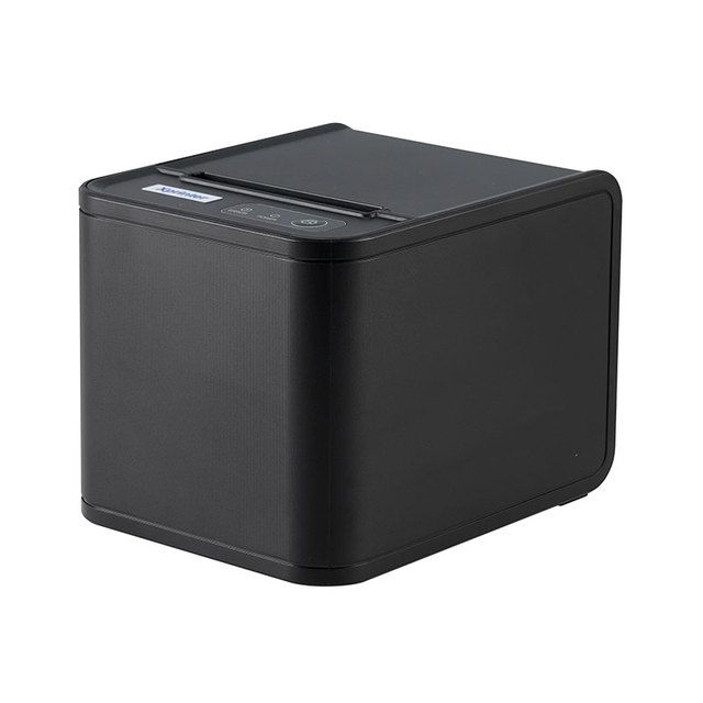 Xprinter XP-80T POS Printer 80mm USB Thermal Receipt Printer Restaurant Kitchen Printer with Auto Cutter Support Cash Drawer
