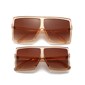 Lunettes de soleil tendance pour adultes et enfants, lunettes de soleil maman et bébé, UV400, lunettes parent-enfant - Product Image 2