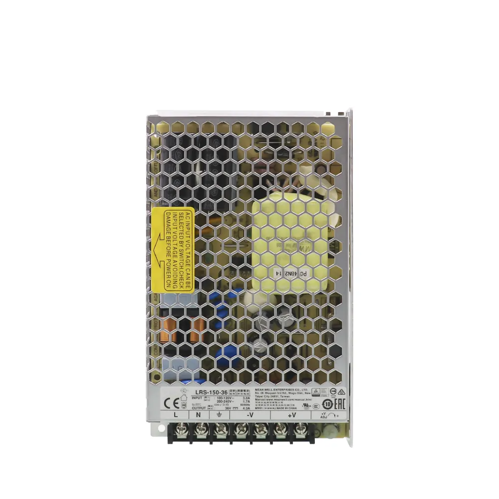 ManHua Switch Netzteil LRS-150-36 Source Adapter DC-Wandler