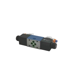 Nouveau solénoïde de type 4WE10 HUADEYEYA, commande directionnelle hydraulique à inversion, tête simple pour l'agriculture - Product Image 1