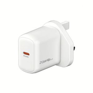 Factory Wholesale 20W PD QC Fast Mobile Phones Charger Type C for Phone 12 13 14 15 16 Pro Max - Product Image 5