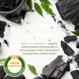 Katzenstreu Deodorant | Katzen toilette Geruchs beseitigung | Beseitigt Katzen gerüche und Gerüche, um Ihr Zuhause frisch und sauber zu halten - Product Image 4