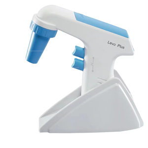 Lớn LCD hiển thị <span class=keywords><strong>Pipette</strong></span> phụ 0.1-100ml mạnh mẽ bơm đầy một 25ml <span class=keywords><strong>Pipette</strong></span> trong 5 giây với ffully autoclavable <span class=keywords><strong>Pipette</strong></span> tip - Product Image 1