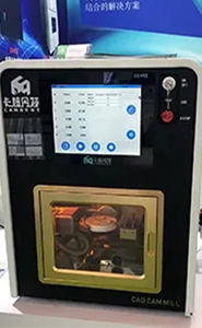 Camdent <span class=keywords><strong>5</strong></span> axies dentaire cad cam fresatrice dentale fresadora lab <span class=keywords><strong>dental</strong></span> cadcam zirconia <span class=keywords><strong>5</strong></span> assi fresatrice - Product Image 5