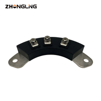 Module redresseur demi-pont triphasé rotatif MXG/Y(II)100-16, assemblage de pont de diodes MXY100 pour générateurs 100-16