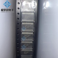 JQW A3977SLPTR (TSSOP-28) Circuit intégré de commande de tube de puissance à effet MOSFET pour moteur de direction automobile et carte informatique, Pièces neuves d'origine